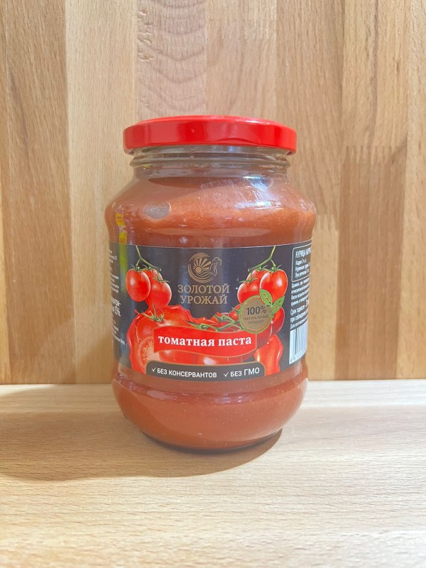 томатная паста 530